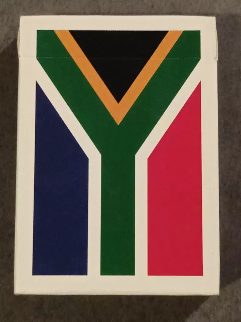 Jeu De Cartes À Jouer, Poker, Republic Of South Africa