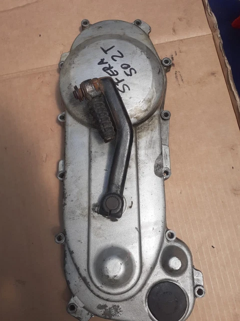Carter avviamento completo Piaggio Sfera 50 2t
