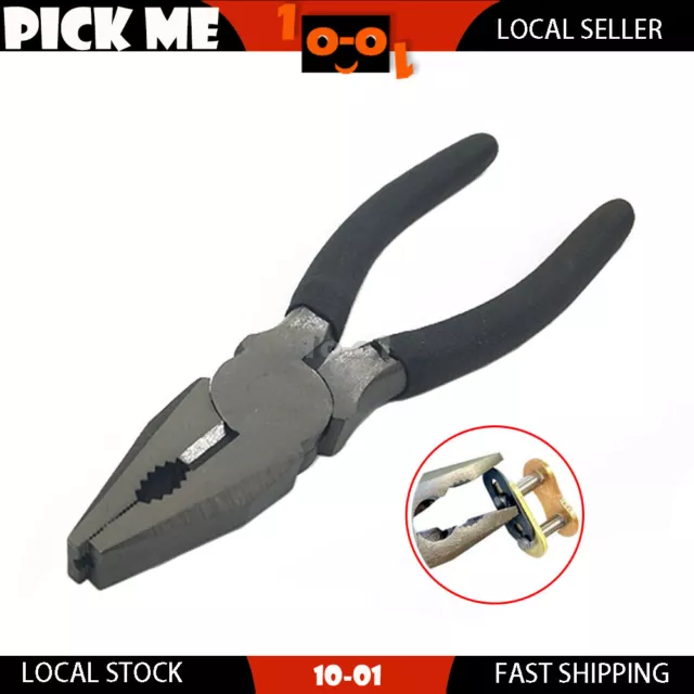 Motorcycle bicycle Chain Master Join Link Clip Removal Installation Pliers