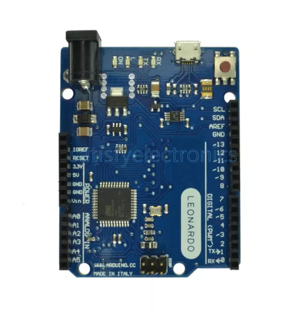 Leonardo R3 Pro ATmega32U4 Micro USB kompatible IDE Platine ohne Kabel