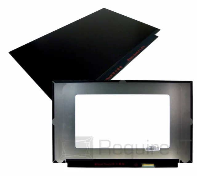 Neu 14,0" Ag Matte Ips Fhd On-Cell Touchscreen Display Acer Ersatzteile Kl.14005.037