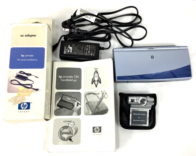 thumbnail image 2 of AC Adapter For HP Jornada 680, 690, 720 Handheld PC - Power Supply & Charger 2 of 14