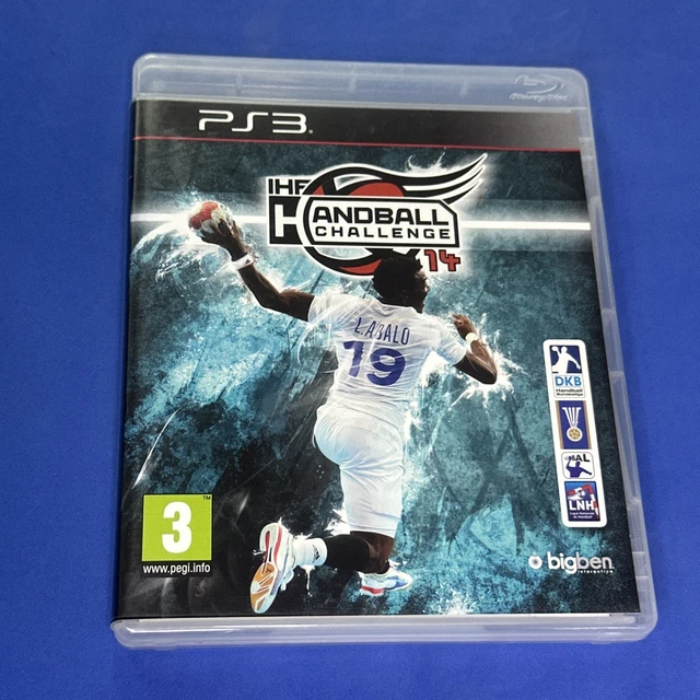 Jeux Vidéo IHF Handball Challenge 14 PlayStation 3 (PS3