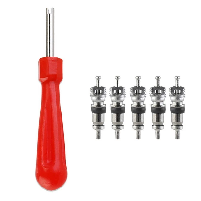 Outil Guide De Soupape Moto - 2 Pièces 5mm Et 5,5mm Pour Démontage Et Réparation