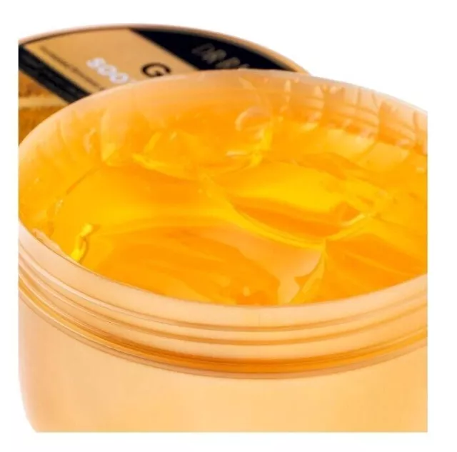 Dr Rashel Gold Radiance Gel calmante antienvejecimiento 99% 300 g Brillo... 2