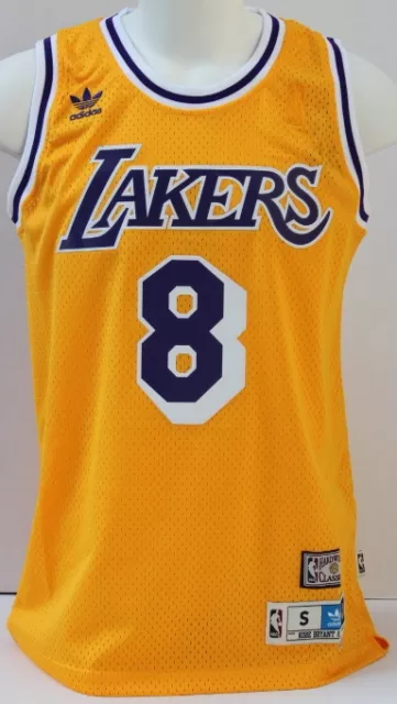 Kobe 8 jersey yellow deals
