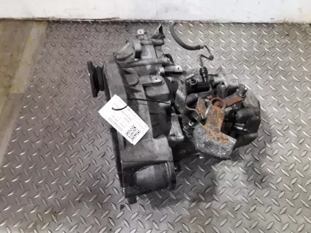 Vw Passat B6 2005-2011 6 Speed Manual Gearbox Code Gxv 90 Day Warranty