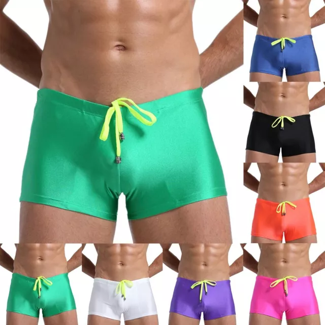MEN'S BOXER BRIEFS for Swimming and Surfing - Choose Your Favorite Color  Today $19.49 - PicClick AU