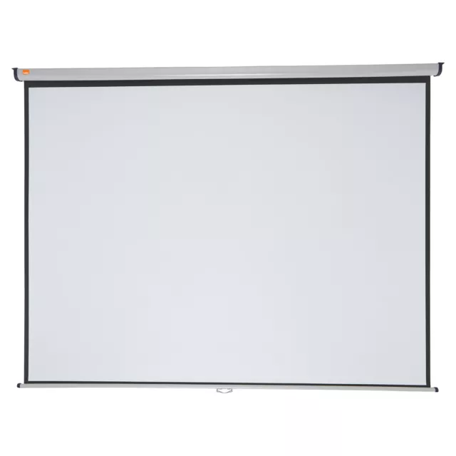 Nobo Wall Widescreen Projection Screen 2400X1600mm 1902394W