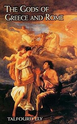 Gods Myths Ancient Greece Rome Olympus Tribal Rites Festivals Apollodoros Homer