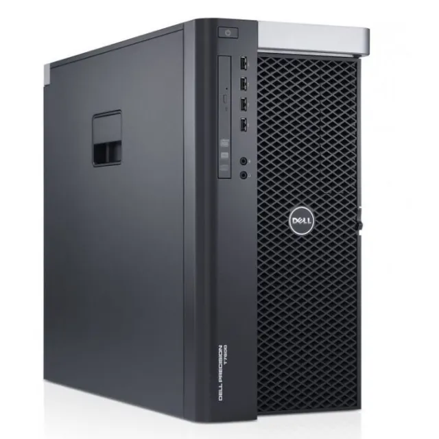 Dell Precision T7600 Workstation Intel Xeon E5-2687 3.1GHz B-Ware Win10