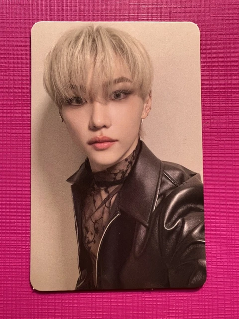 STRAY KIDS 'DO IT' Official Album Photocard – Original K-Pop Collectible, Brand New