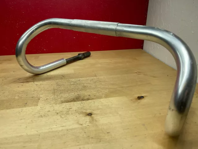 Cinelli Giro d'Italia 64-40 vintage road bicycle dropbar handlebar 26.4 mm