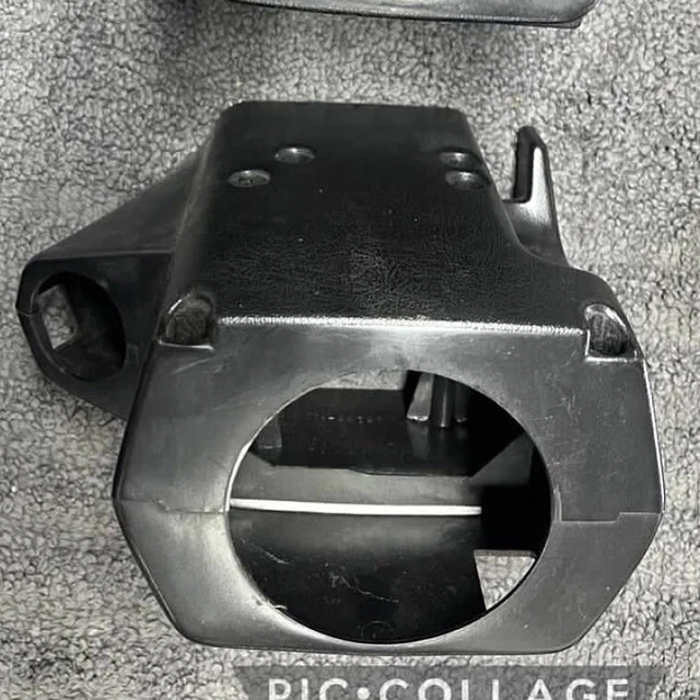 USED TOYOTA AE86 Corolla Steering Column Cover Tilt GTS Trueno Levin