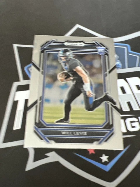 Will Levis 2023 Panini Prizm Draft Picks #103 Base RC Tennessee Titans 🔥 Rookie