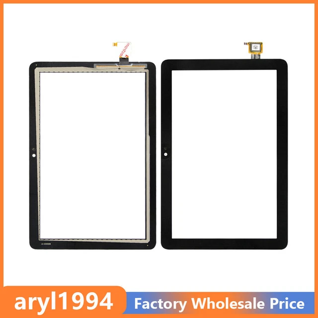 Touch Screen Glass Replacement For Amazon Kindle Fire HD 8 10th 2020 K72LL3/LL4