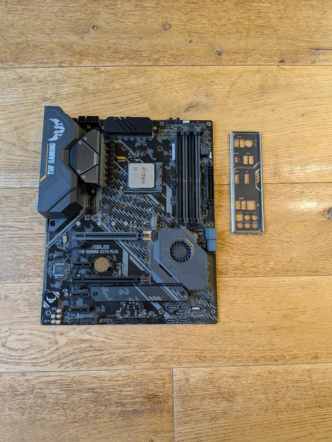 Schede madri e CPU combo, Componenti e parti, Informatica