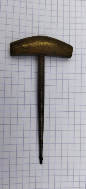 Tire-bouchon à Levier, Français, Vers 1900