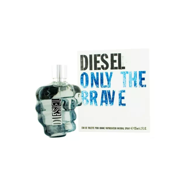 Diesel Only the Brave Eau De Toilette EDT 125 ml (man)