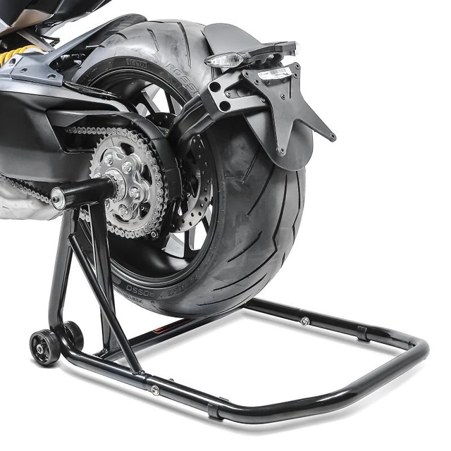 ConStands – Einarm Montageständer für Honda CB 1000 R 18-20 Schwarz Hinterrad Si