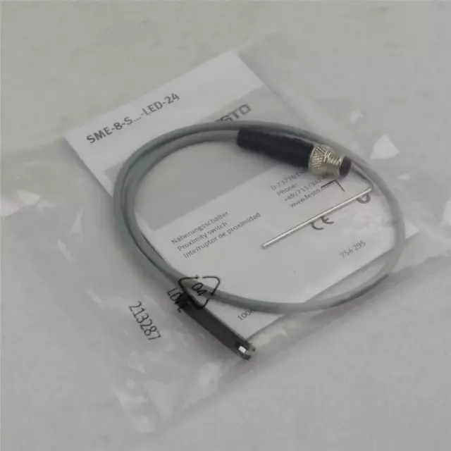 1PC Festo SME-8-S-LED-24 Proximity Sensors 150857 New
