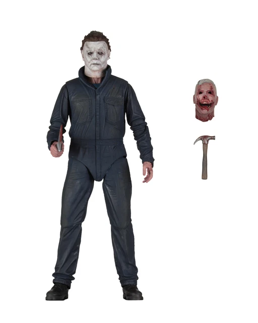 Halloween (2018) - 1/4 Scale Action Figure - Michael Myers