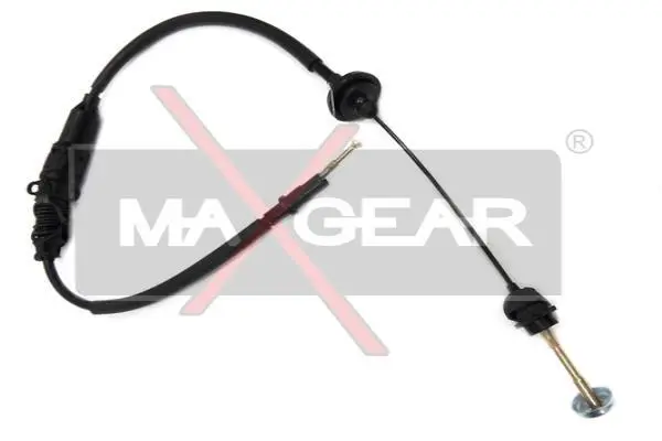 32-0053 MAXGEAR Cavo comando, Comando frizione per VW