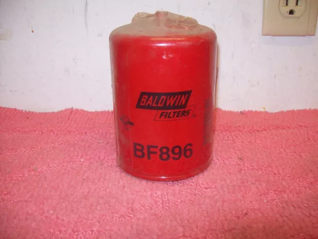 Baldwin BF896 Fuel Filter For  FREIGHTLINER MACK,CaseIH, LFF3417, New Free ship!