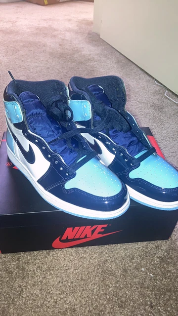 Size 6.5 - Jordan 1 Retro High OG Blue Chill, UNC 2019 Size 6.5 - Jordan 1 Retro High OG Blue Chill, UNC 2019