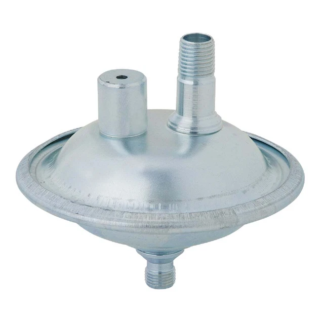 Control de volumen de aire Campbell 150 psi para tanques de hasta 80 galones AV45 Campbell