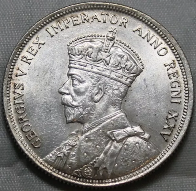 Canada George VI Silver Dollar 1935  #151796
