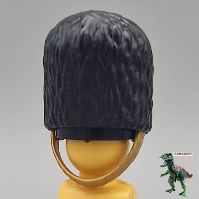 Playmobil cappello alto guardia reale inglese 4577 5243 # BUSBY BEARSKIN #