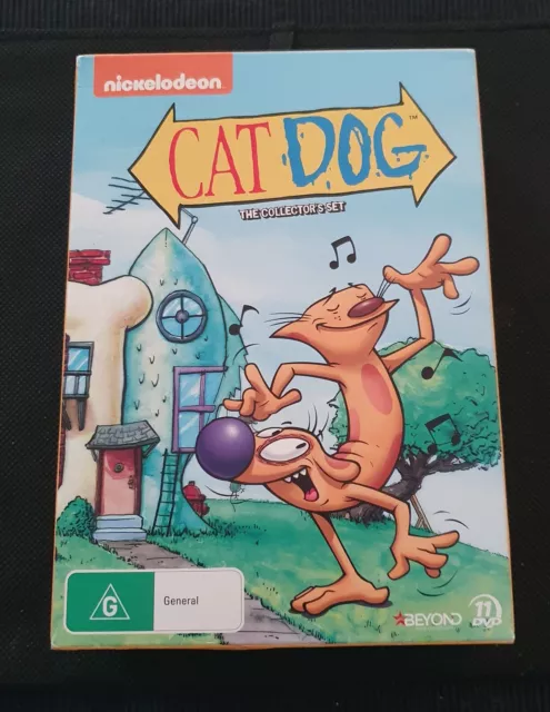 Catdog: Seasons 1-3 Collector's Box Set R4