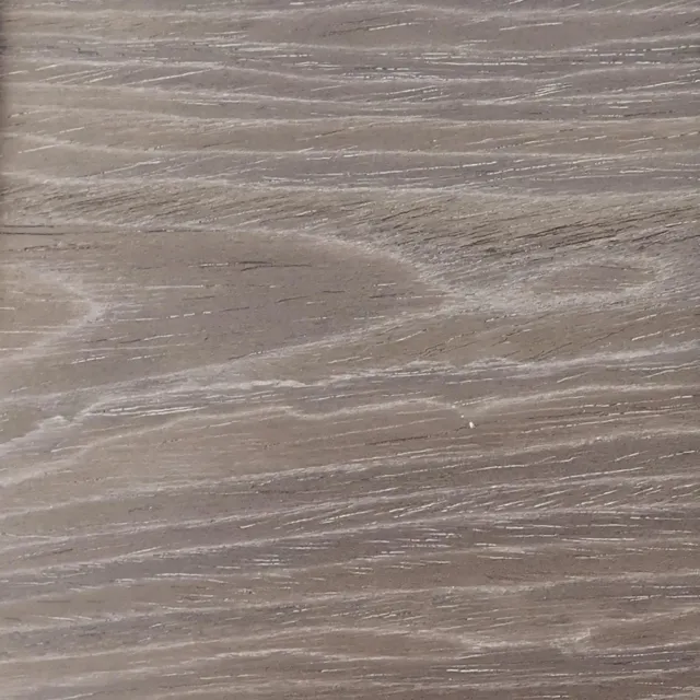 [Incudo] Chapa de madera de ingeniería con respaldo de lana de roble negro corona - 300x200x0,25 mm