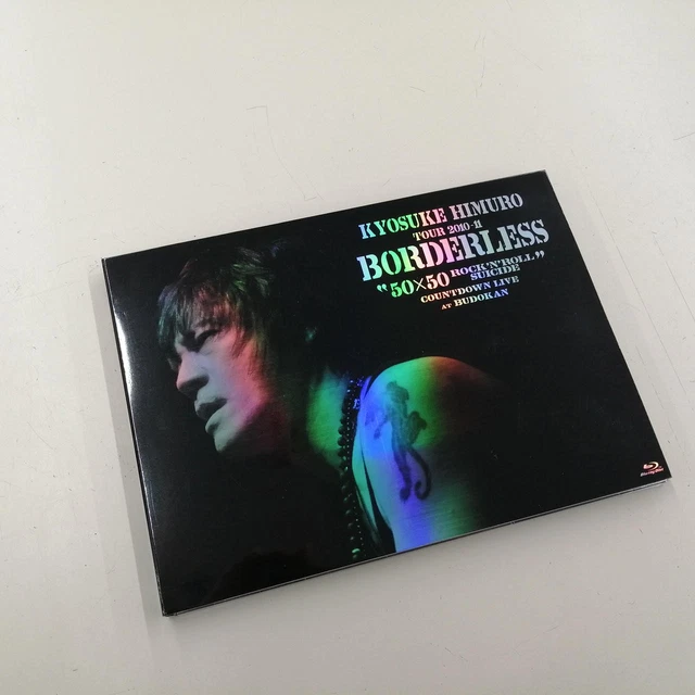 中古氷室京介⁄KYOSUKE 【同梱可】中古品 氷室京介 KYOSUKE HIMURO