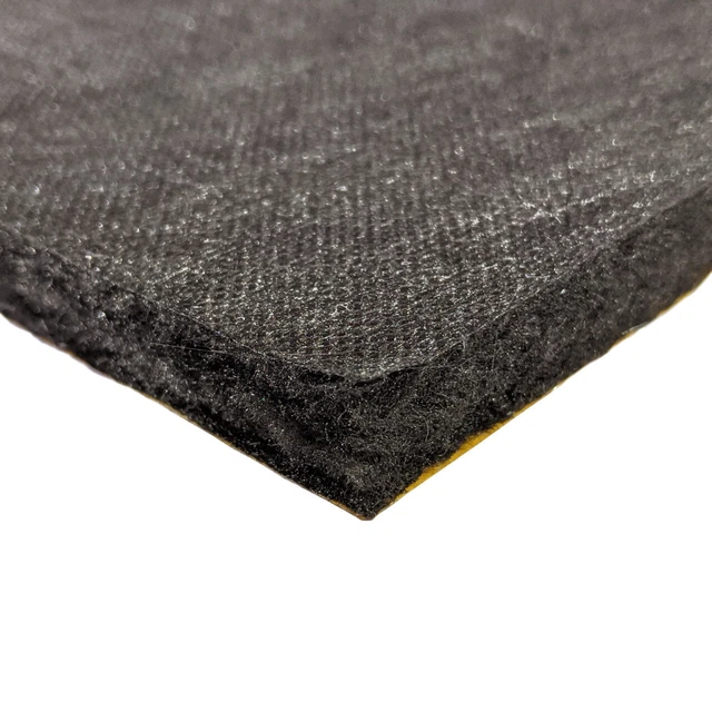 Black UnderHood™ Thermal Acoustic Liner