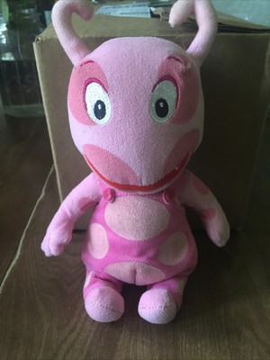 uniqua stuffed animal