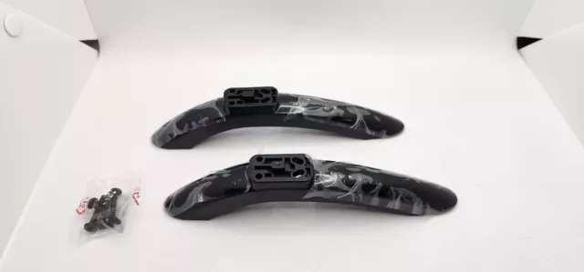 NEW SCEPTRE TV BASE STAND LEGS FEETS w/ 4x SCREWS 11334 KBTV53DF X405BV-FSR