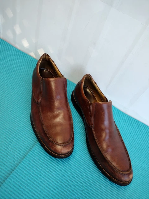 American Classic by De La Rentis AC-7050 SLIP-ON AMERICAN CLASSIC BY De La Rentis AC 7050 Mens Size 10 Loafer  main image 4