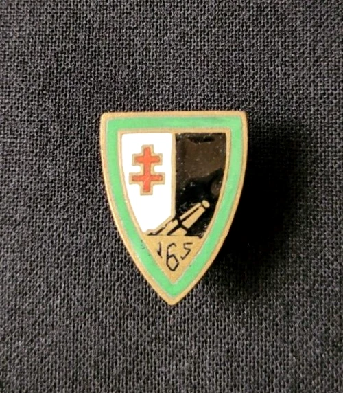 Boutonnière Vintage Union Sportive De Saint-Omer - Circa 1930-1940 - Insigne Club Sportif Ancien - Occasion