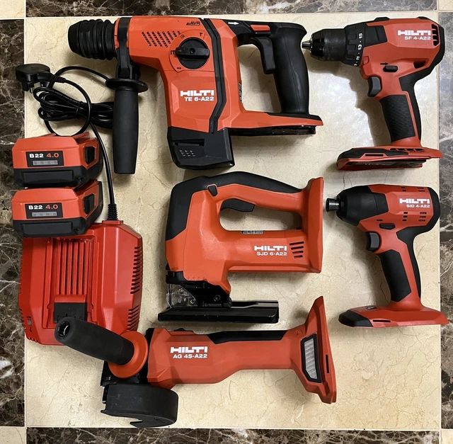 Hilti sales t6 a22