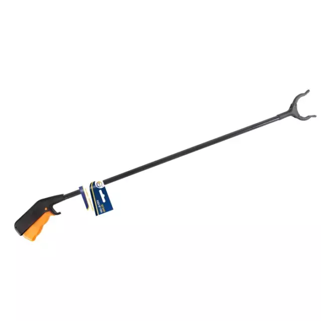 2X Pickup Sticks Long Reach Grabber Litter Picker Helping Handheld Tool 82.5cm