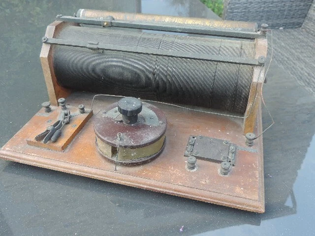 RADIO TSF POSTE à Galène lot de bobines selfs nid d'abeille. EUR 20,00 - FR