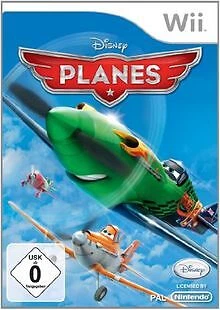 Disney Planes - Das Videospiel by Disney | Game | condition good