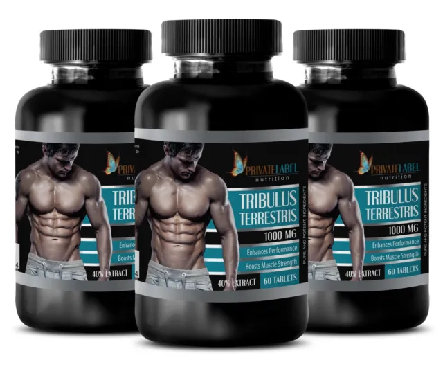 Tribulus supplement woman - TRIBULUS TERRESTRIS 3B 180T - libido booster