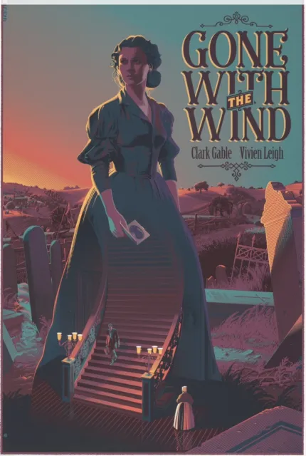 « Gone With The Wind » Variant by Laurent Durieux