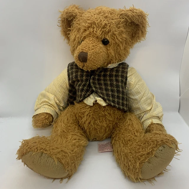 Russ berrie and co teddy bears on sale