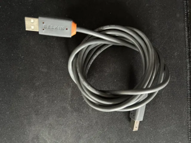 Belkin USB Printer Data Transfer Cable 90cm