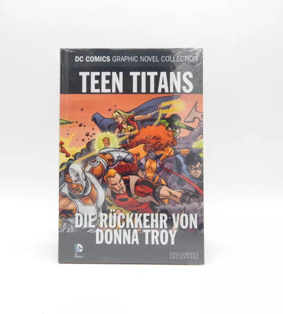DC Comics Graphic Novel Collection Teen Titans - Die Rückkehr von ... - NEU/OVP