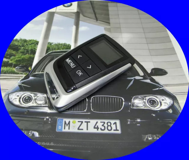 BMW Fernbedienung Handsender Standheizung Telestart X5 X6 F15 F16 F85 F86 ⚡️
